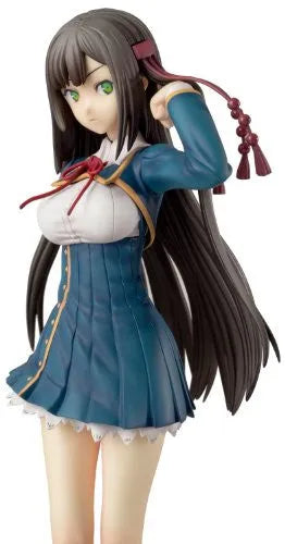 Koi to Senkyo to Chocolate - Shinonome Satsuki - High Priestess - 1/8 (MegaHouse)ㅤ – MegaHouse – ActionFigure Brasil — ambientada