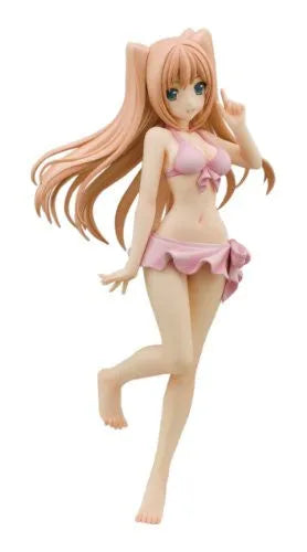 Koi to Senkyo to Chocolate - Sumiyoshi Chisato - 1/7 - Swimsuit ver. (Alphamax)ㅤ – Alphamax – ActionFigure Brasil