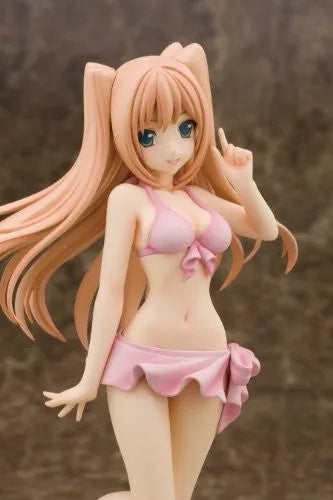 Koi to Senkyo to Chocolate - Sumiyoshi Chisato - 1/7 - Swimsuit ver. (Alphamax)ㅤ – Alphamax – ActionFigure Brasil