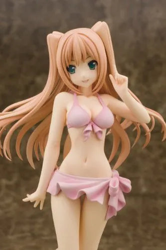 Koi to Senkyo to Chocolate - Sumiyoshi Chisato - 1/7 - Swimsuit ver. (Alphamax)ㅤ – Alphamax – ActionFigure Brasil — acessórios