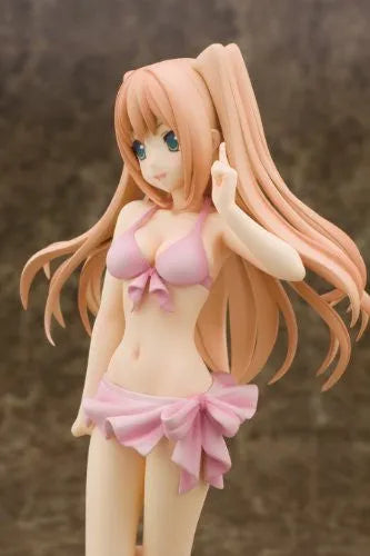 Koi to Senkyo to Chocolate - Sumiyoshi Chisato - 1/7 - Swimsuit ver. (Alphamax)ㅤ – Alphamax – ActionFigure Brasil