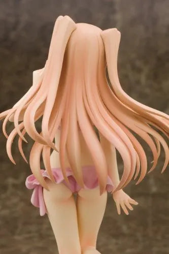 Koi to Senkyo to Chocolate - Sumiyoshi Chisato - 1/7 - Swimsuit ver. (Alphamax)ㅤ – Alphamax – ActionFigure Brasil — com base expositora