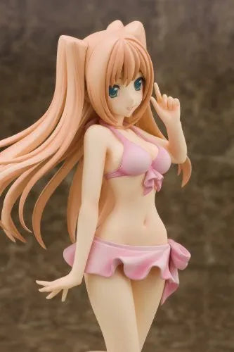 Koi to Senkyo to Chocolate - Sumiyoshi Chisato - 1/7 - Swimsuit ver. (Alphamax)ㅤ – Alphamax – ActionFigure Brasil — iluminação de estúdio
