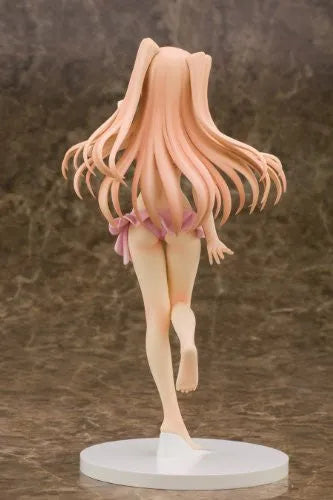 Koi to Senkyo to Chocolate - Sumiyoshi Chisato - 1/7 - Swimsuit ver. (Alphamax)ㅤ – Alphamax – ActionFigure Brasil