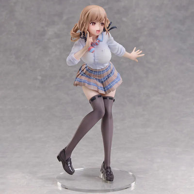 Koi wa Futago de Warikirenai - Jinguuji Naori - 1/6 (Union Creative International Ltd)ㅤ – Union Creative – ActionFigureBrasil — com base expositora