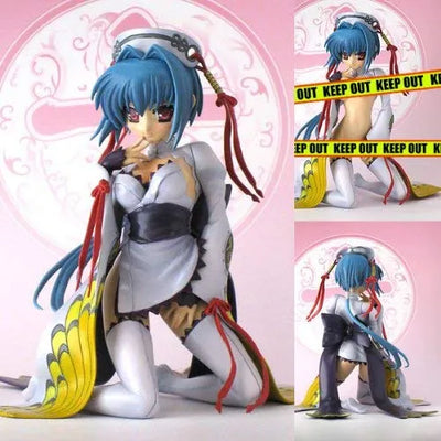 Koihime†Musou - Chouun Shiryuu (Sei) - 1/8 (Pleasant Angels)ㅤ – Pleasant Angels – ActionFigure Brasil