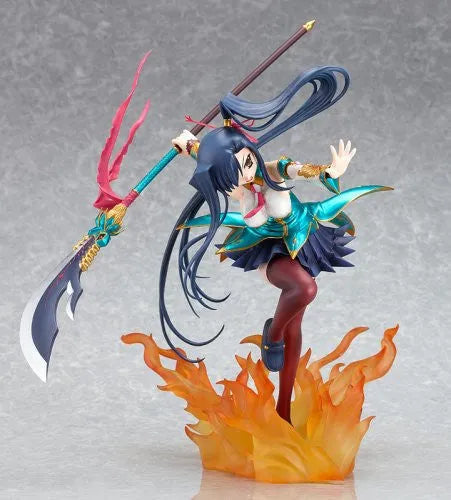 Koihime†Musou - Kan'u Unchou (Aisha) - 1/6 (FREEing)ㅤ – FREEing – ActionFigure Brasil