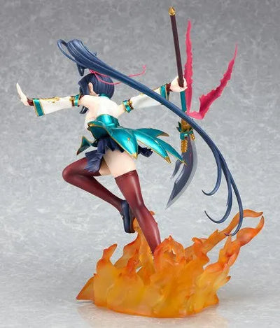 Koihime†Musou - Kan'u Unchou (Aisha) - 1/6 (FREEing)ㅤ – FREEing – ActionFigure Brasil — detalhe do produto