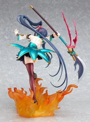 Koihime†Musou - Kan'u Unchou (Aisha) - 1/6 (FREEing)ㅤ – FREEing – ActionFigure Brasil — close