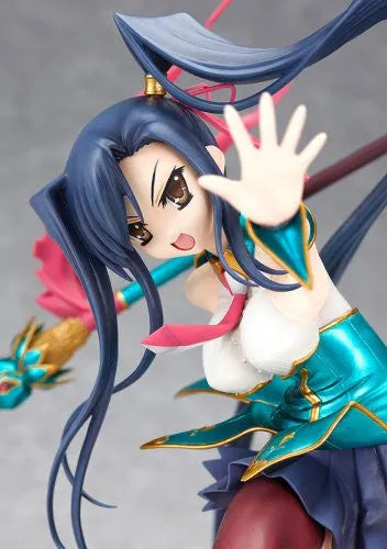 Koihime†Musou - Kan'u Unchou (Aisha) - 1/6 (FREEing)ㅤ – FREEing – ActionFigure Brasil