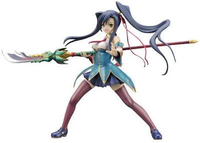 Koihime†Musou - Kan'u Unchou (Aisha) - 1/8 (Kotobukiya)ㅤ – Kotobukiya – ActionFigure Brasil
