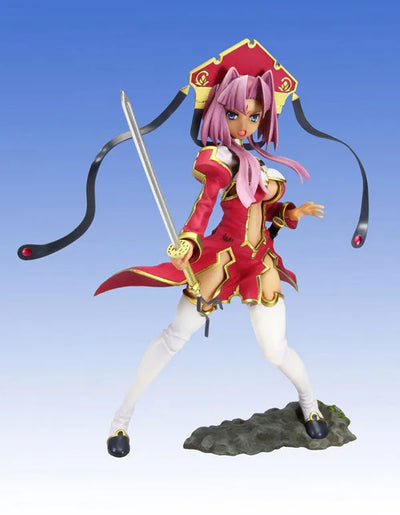 Koihime†Musou - Sonken Chuubou (Renfa) - Marvelous Model - 1/8 (Zigz Toy)ㅤ – Zigz Toy – ActionFigure Brasil