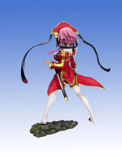 Koihime†Musou - Sonken Chuubou (Renfa) - Marvelous Model - 1/8 (Zigz Toy)ㅤ – Zigz Toy – ActionFigure Brasil — detalhe do produto
