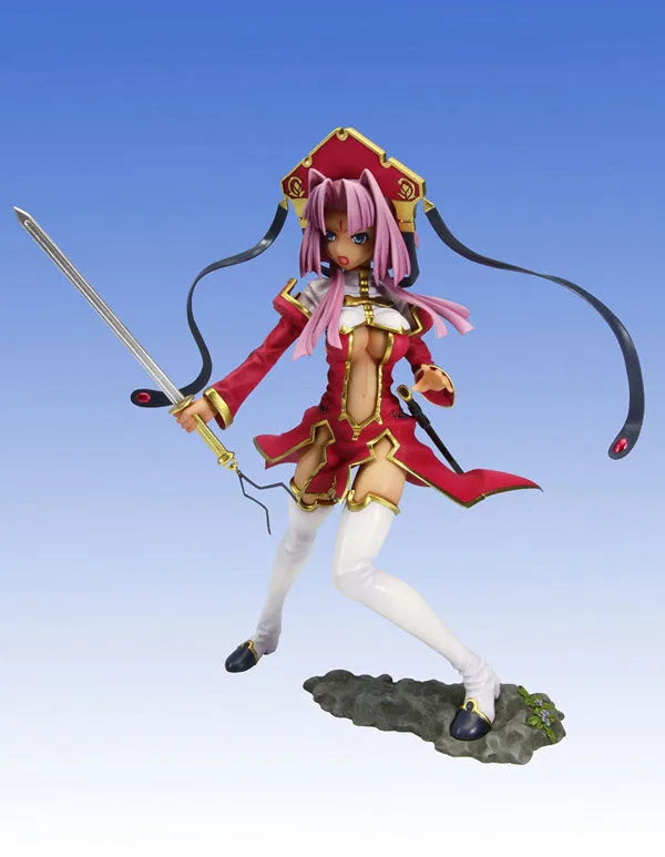 Koihime†Musou - Sonken Chuubou (Renfa) - Marvelous Model - 1/8 (Zigz Toy)ㅤ – Zigz Toy – ActionFigure Brasil