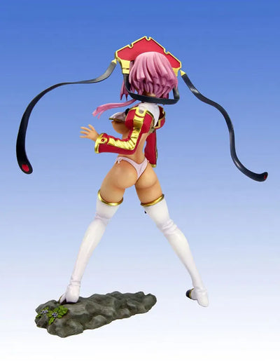 Koihime†Musou - Sonken Chuubou (Renfa) - Marvelous Model - 1/8 (Zigz Toy)ㅤ – Zigz Toy – ActionFigure Brasil — ambientada
