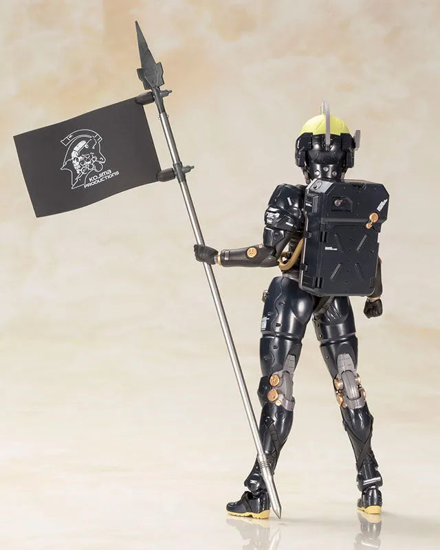 Kojima Productions - Ludens Black Ver. Plastic Modelㅤ – Kotobukiya – ActionFigureBrasil