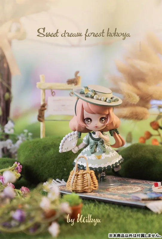 KOKOYA Wardrobe Story Series - Set of 8 (TOY CLUB)ㅤ – TOY CLUB – ActionFigureBrasil