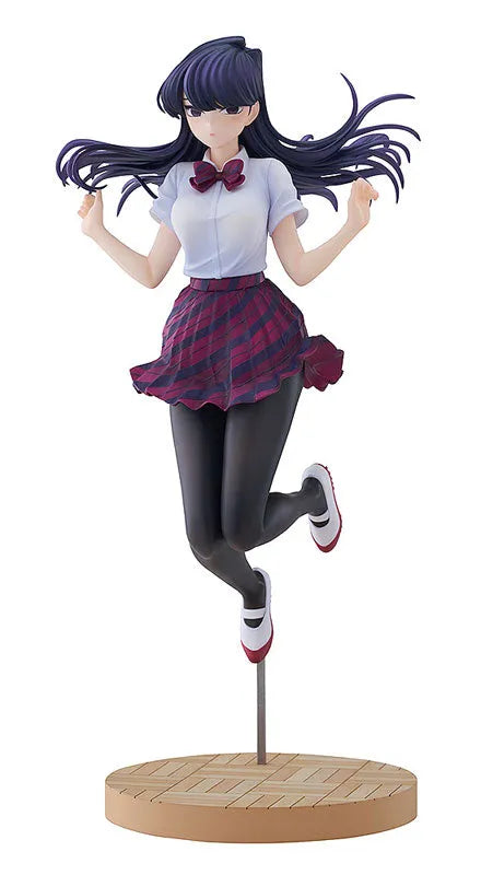 Komi-san wa Komyushou Desu. - Komi Shouko - 1/7 - Summer Uniform Ver., Standard Edition (Good Smile Company, Miyuki)ㅤ – Good Smile Company,Miyuki – ActionFigure Brasil