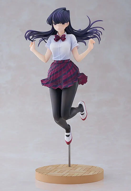 Komi-san wa Komyushou Desu. - Komi Shouko - 1/7 - Summer Uniform Ver., Standard Edition (Good Smile Company, Miyuki)ㅤ – Good Smile Company,Miyuki – ActionFigure Brasil