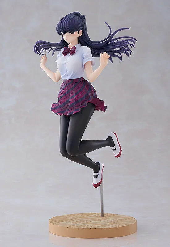 Komi-san wa Komyushou Desu. - Komi Shouko - 1/7 - Summer Uniform Ver., Standard Edition (Good Smile Company, Miyuki)ㅤ – Good Smile Company,Miyuki – ActionFigure Brasil