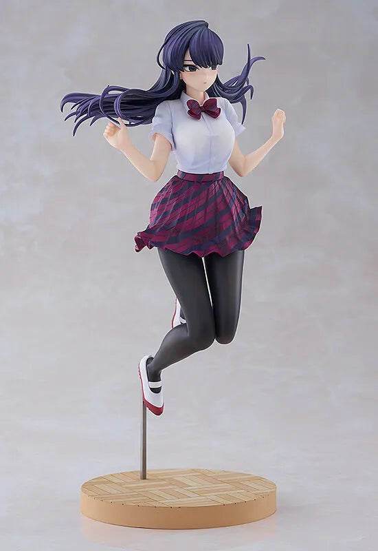 Komi-san wa Komyushou Desu. - Komi Shouko - 1/7 - Summer Uniform Ver., Standard Edition (Good Smile Company, Miyuki)ㅤ – Good Smile Company,Miyuki – ActionFigure Brasil