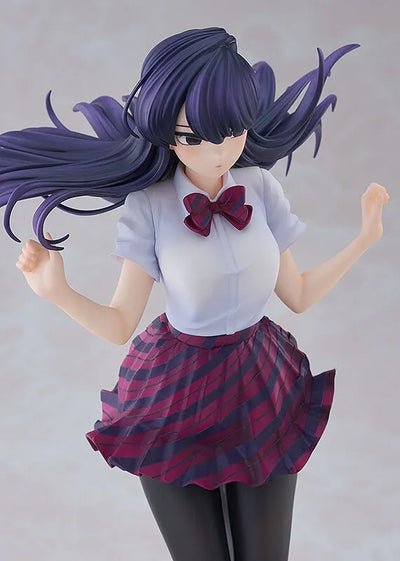 Komi-san wa Komyushou Desu. - Komi Shouko - 1/7 - Summer Uniform Ver., Standard Edition (Good Smile Company, Miyuki)ㅤ – Miyuki – ActionFigureBrasil — com base expositora