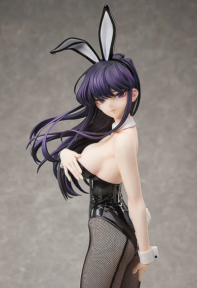 Komi-san wa Komyushou Desu. - Komi Shouko - B-style - 1/4 - Bunny Ver. (FREEing)ㅤ – FREEing – ActionFigureBrasil — embalagem