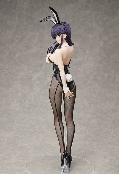 Komi-san wa Komyushou Desu. - Komi Shouko - B-style - 1/4 - Bunny Ver. (FREEing)ㅤ – FREEing – ActionFigureBrasil — ambientada