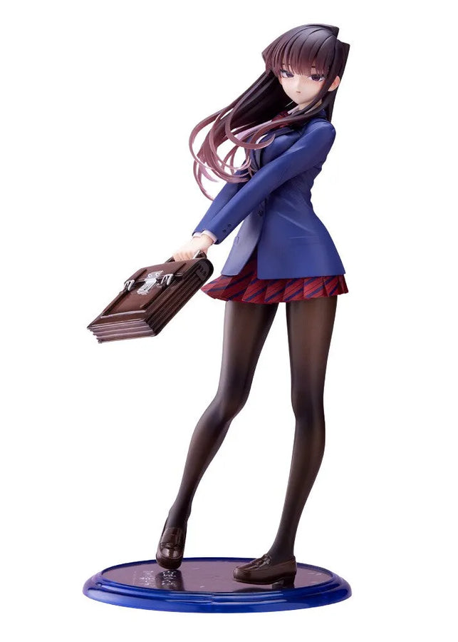 Komi-san wa Komyushou Desu. - Komi Shouko - Dream Tech - 1/7 (Wave)ㅤ – Wave – ActionFigure Brasil