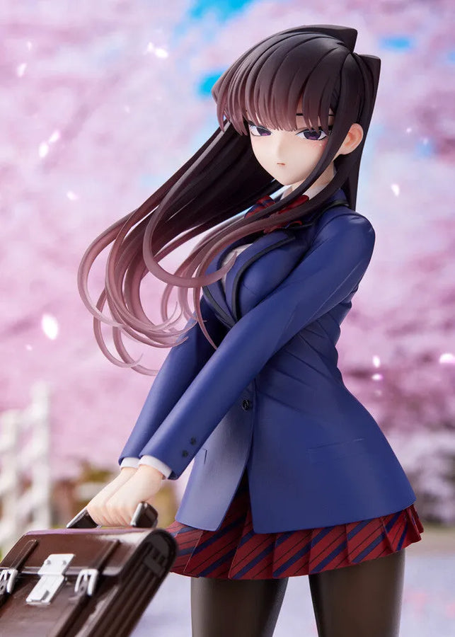 Komi-san wa Komyushou Desu. - Komi Shouko - Dream Tech - 1/7 (Wave)ㅤ – Wave – ActionFigure Brasil