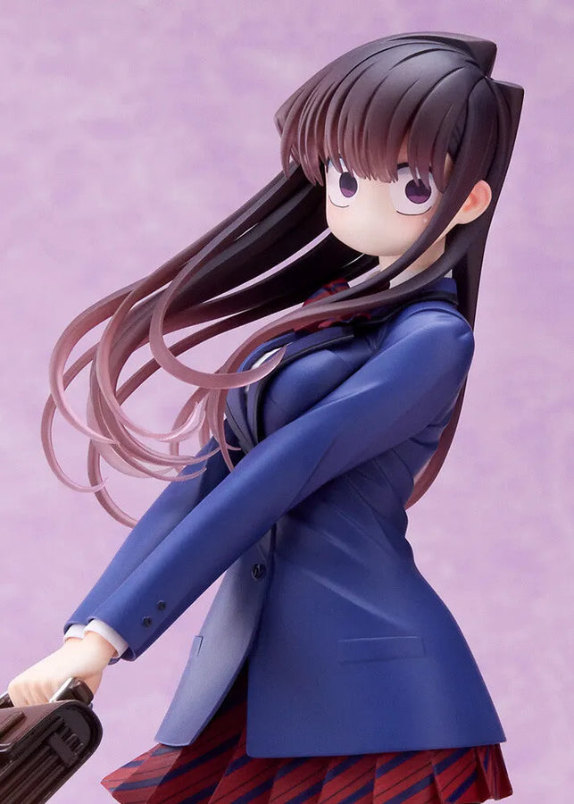 Komi-san wa Komyushou Desu. - Komi Shouko - Dream Tech - 1/7 (Wave)ㅤ – Wave – ActionFigure Brasil