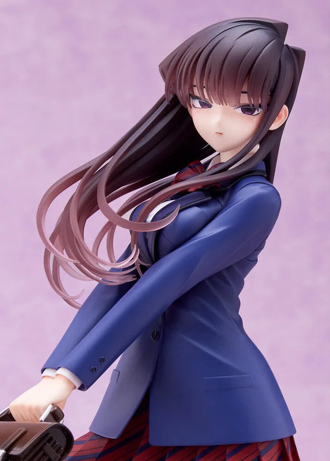 Komi-san wa Komyushou Desu. - Komi Shouko - Dream Tech - 1/7 (Wave)ㅤ – Wave – ActionFigure Brasil