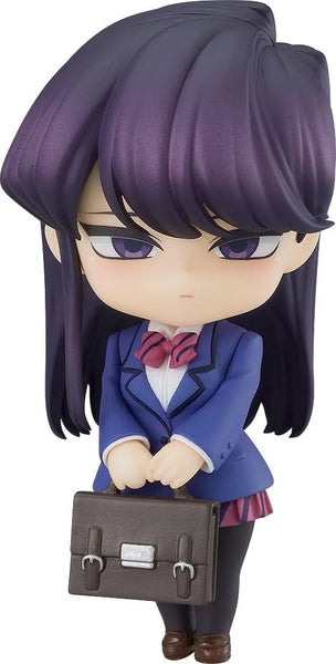 Komi-san wa Komyushou Desu. - Komi Shouko - Nendoroid #1853 - 2024 Re-release (Good Smile Company)ㅤ – Good Smile Company – ActionFigure Brasil