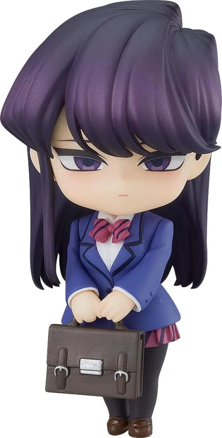 Komi-san wa Komyushou Desu. - Komi Shouko - Nendoroid #1853 - 2024 Re-release (Good Smile Company)ㅤ – Good Smile Company – ActionFigure Brasil