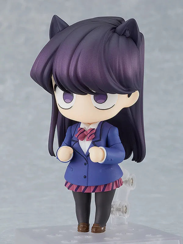 Komi-san wa Komyushou Desu. - Komi Shouko - Nendoroid #1853 - 2024 Re-release (Good Smile Company)ㅤ – Good Smile Company – ActionFigure Brasil