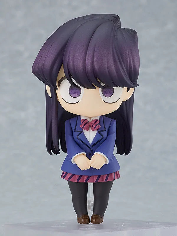 Komi-san wa Komyushou Desu. - Komi Shouko - Nendoroid #1853 - 2024 Re-release (Good Smile Company)ㅤ – Good Smile Company – ActionFigure Brasil