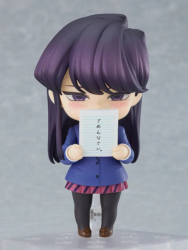 Komi-san wa Komyushou Desu. - Komi Shouko - Nendoroid #1853 - 2024 Re-release (Good Smile Company)ㅤ – Good Smile Company – ActionFigure Brasil