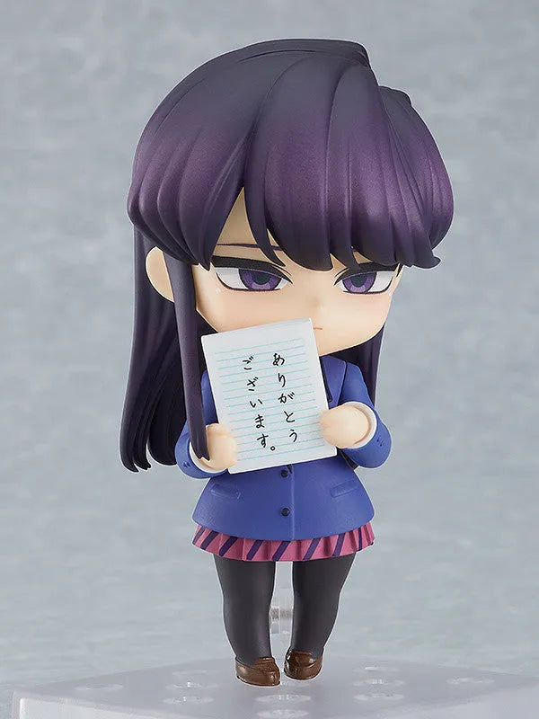 Komi-san wa Komyushou Desu. - Komi Shouko - Nendoroid #1853 - 2024 Re-release (Good Smile Company)ㅤ – Good Smile Company – ActionFigure Brasil