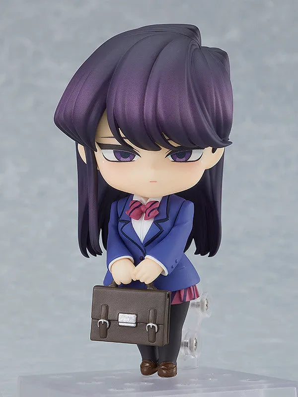 Komi-san wa Komyushou Desu. - Komi Shouko - Nendoroid #1853 - 2024 Re-release (Good Smile Company)ㅤ – Good Smile Company – ActionFigure Brasil