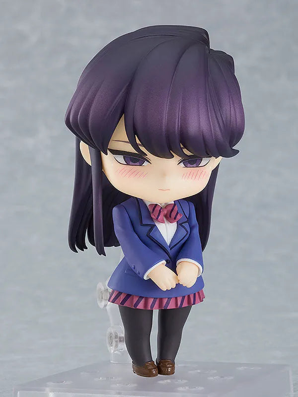 Komi-san wa Komyushou Desu. - Komi Shouko - Nendoroid #1853 (Good Smile Company)ㅤ – Good Smile Company – ActionFigure Brasil