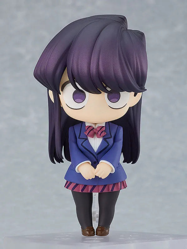 Komi-san wa Komyushou Desu. - Komi Shouko - Nendoroid #1853 (Good Smile Company)ㅤ – Good Smile Company – ActionFigure Brasil