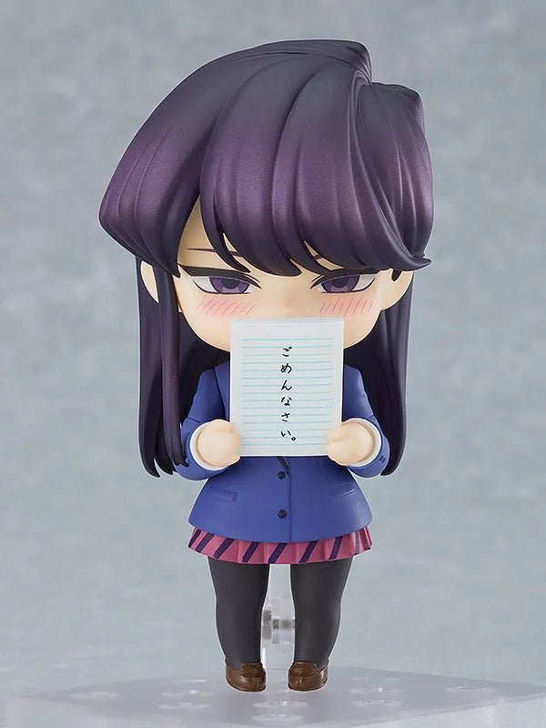 Komi-san wa Komyushou Desu. - Komi Shouko - Nendoroid #1853 (Good Smile Company)ㅤ – Good Smile Company – ActionFigure Brasil