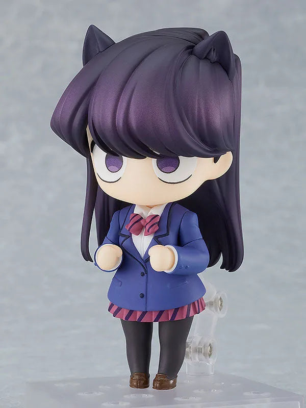 Komi-san wa Komyushou Desu. - Komi Shouko - Nendoroid #1853 (Good Smile Company)ㅤ – Good Smile Company – ActionFigure Brasil