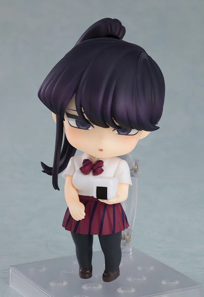 Komi-san wa Komyushou Desu. - Komi Shouko - Nendoroid #2451 - Ponytail Ver. (Good Smile Company)ㅤ – Good Smile Company – ActionFigureBrasil — acessórios