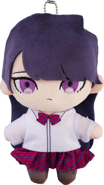 Komi-san wa Komyushou Desu. - Komi Shouko - Plush Mascot (Good Smile Company)ㅤ – Good Smile Company – ActionFigureBrasil