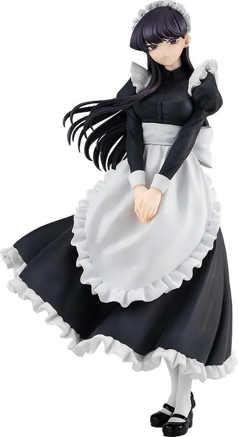 Komi-san wa Komyushou Desu. - Komi Shouko - Pop Up Parade (Good Smile Company)ㅤ – Good Smile Company – ActionFigure Brasil