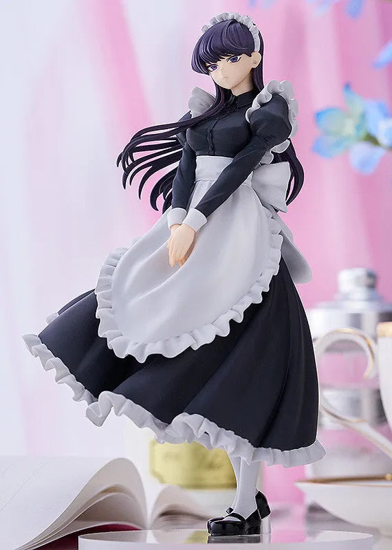 Komi-san wa Komyushou Desu. - Komi Shouko - Pop Up Parade (Good Smile Company)ㅤ – Good Smile Company – ActionFigure Brasil