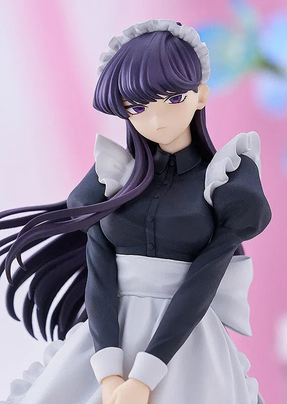 Komi-san wa Komyushou Desu. - Komi Shouko - Pop Up Parade (Good Smile Company)ㅤ – Good Smile Company – ActionFigure Brasil