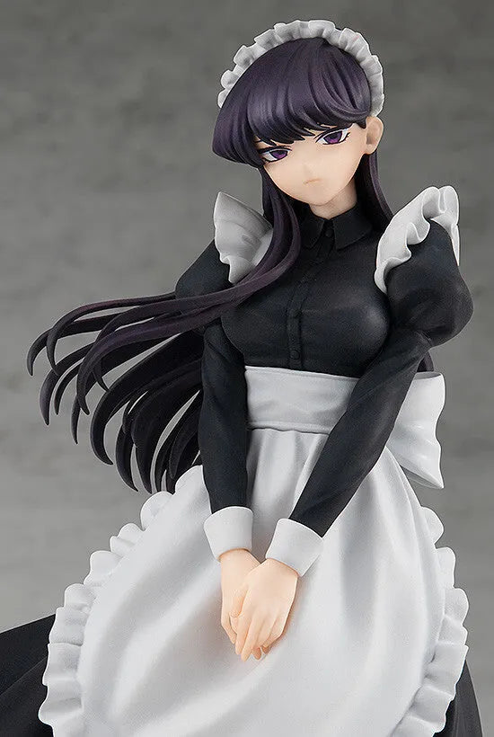 Komi-san wa Komyushou Desu. - Komi Shouko - Pop Up Parade (Good Smile Company)ㅤ – Good Smile Company – ActionFigure Brasil