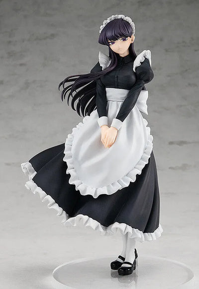 Komi-san wa Komyushou Desu. - Komi Shouko - Pop Up Parade (Good Smile Company)ㅤ – Good Smile Company – ActionFigureBrasil — com base expositora